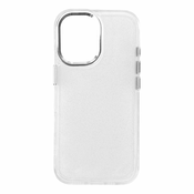 TPU Glitter ovitek za iPhone 16