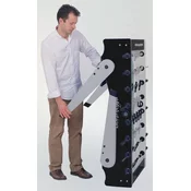 Ročni nogomet Garlando Foldy EVO Telescopic