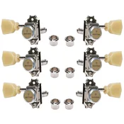 Gotoh SD90MG-T-SL Nickel Uglaševana mehanika za kitare (Kot novo)