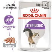 Royal Canin | Cat Adult Sterilised Mousse