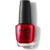 OPI Red Hot Rio Nail Polish 15ml