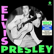 Elvis Presley - Elvis Presley (Picture Disc) (180 g) (LP)