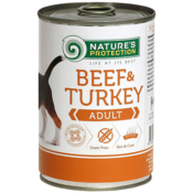 NP Adult Beef & Turkey - 400 g