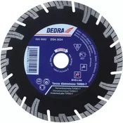 shumee 125 mm turbo-T diamantni disk - DEDH1193