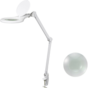 TOOLCRAFT TOOLCRAFT 2181343 LED-svetilka z lupo Faktor povečave: 1.75 x, 3 x, (20531277)