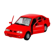 shumee WELLY POLONEZ CARO PLUS RDEČA 1:34 43613