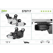 Motor brisalnika VALEO 579717