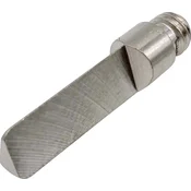 TOOLCRAFT TOOLCRAFT T05 spajkalna konica ploščata oblika Velikost konice 7 mm Dolžina konice 30 mm Vsebina\, količina\, vsebina količinskih enot na prodajno enoto 1 kos, (20429060)