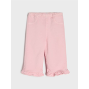Sinsay - Pull-on farmerke - pastelno roze