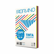 Papir Fabriano 80g, Neon Mix