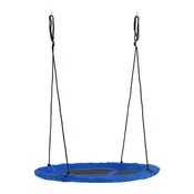 Homestar Gugalnica Nest 110 cm modra