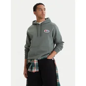 RVCA Jopa Soar 23A413508 Zelena Regular Fit