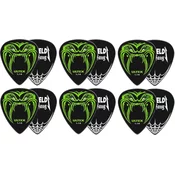 Dunlop PH 112R 1.14 James Hetfield Black Fang Ultex 1.14 mm 6 Pack