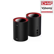 Cudy AX3000 Wi-Fi 6 Mesh System 2.5G, komplet 2 (M3000(2-Pack))