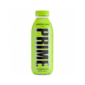 Prime Hydration Lemon Lime 500ml UK BREZ KOFEINA