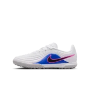 Nike Jr. Tiempo Maestro Academy Older Kids Turf Low-Top Football Boots - White