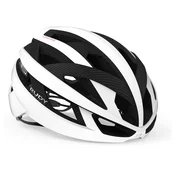 Kolesarska čelada Rudy Project Rebel Carbon White (Matte) L
