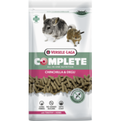 VERSELE PRIKAZ Chinchilla & Degu Popolna hrana za chinchillas in koszatniczek 500g