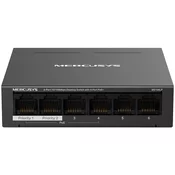 Mercusys MS106LP 6-Port 10/100 Mbps Desktop Switch