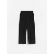 Reserved - Elegantne pantalone od mešavine viskoze