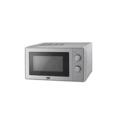 Beko MGC20100S prostostoječa mikrovalovna pečica, srebrna