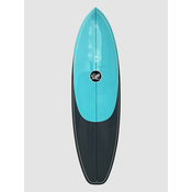 Light Hybrid Turquoise - Epoxy - Future 58 Surfboard uni