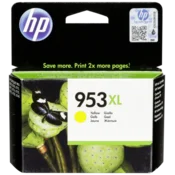 HP 953 XL yellow original kartuša