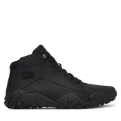 Gležnjarji CAT Footwear Gridlock HI P726604 Črna