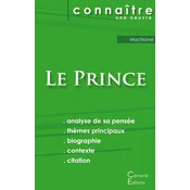 Fiche de lecture Le Prince de Machiavel (Analyse philosophique de référence et résumé complet)