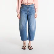 Jeans Calvin Klein Jeans Cropped Barrel Jean Tinted Airway 26