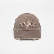 Čepica PLEASURES Bubble Rip Cap Brown Universal