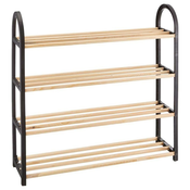 Sinbo STO6710 Cipelarnik Sa 4 Police 18X62Cm Drvo Plastika