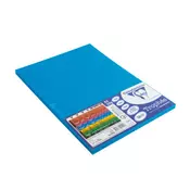 Claire, kopirni papir, A4, 80g, intezivna plava, 100K ( 486284 )