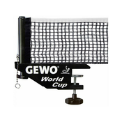 Gewo Mrežica za stoni tenis World Cup, Crna