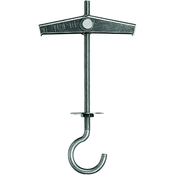 FISCHER ZIDNI VLOŽKI ZA VOTLE PROSTORE KDH 3, 080182, KOVINA, 12 MM, 25 KOSOV