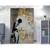 Wallity Slika na platnu 70x100cm