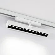 Arcchio Millay LED reflektor bela 4000K - Študija/pisarna - Sodobni - bela (RAL 9010) - Kovina