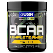 USN BCAA Complete Amino jablko 400g