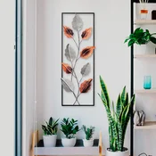Wallity Zidna dekoracija Fagus, 32x90 cm, Šarena