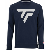 Mens sweatshirt Tecnifibre Fleece Sweater M