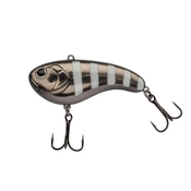 FLATT SHAD 6.6cm GLOWZEBRA (1532674)