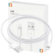 Co2 CO2 POLNILEC USB HITRI POLNILNI KABEL S STRELO IPHONE 12 13 14 PRO 1M, (21748007)