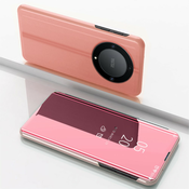 Torbica Mirror za Huawei Honor Magic5 Lite - roza