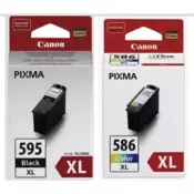 Canon PG-595 XL /CL-586 XL Photo Value Pack