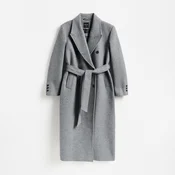 Reserved - Kaput s visokim sadržajem Manteco vune