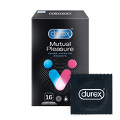 Durex Mutual Pleasure 48 pack