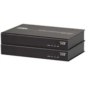 ATEN ATEN CE610A USB 2.0 DVI KVM podaljšek z ExtremeUSB ATEN CE610A KVM podaljšek, (20428598)