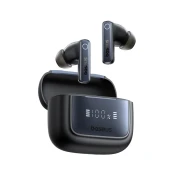 Baseus Bowie 35 TWS Bluetooth noise-cancelling headphones In-ear Connectivity /Music Bluetooth Black
