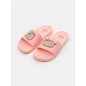 Sinsay - Papuče Pusheen the Cat - pastelno roze