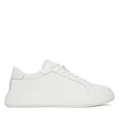 Calvin Klein Nizke superge bela
